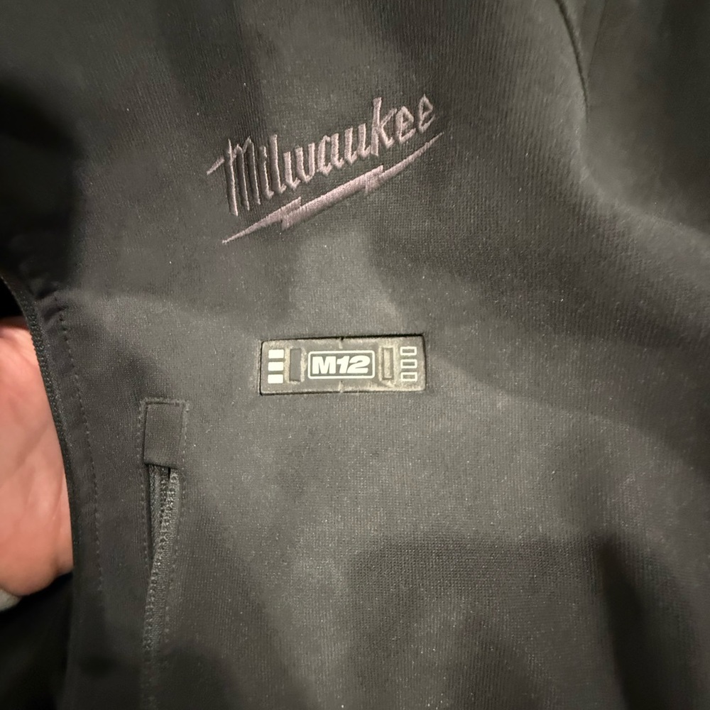 Soft Shell Milwaukee Heated Jacket - image 3